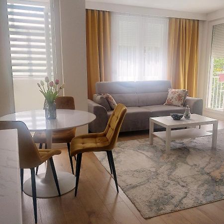 Apartman Neyla Mostar Bagian luar foto